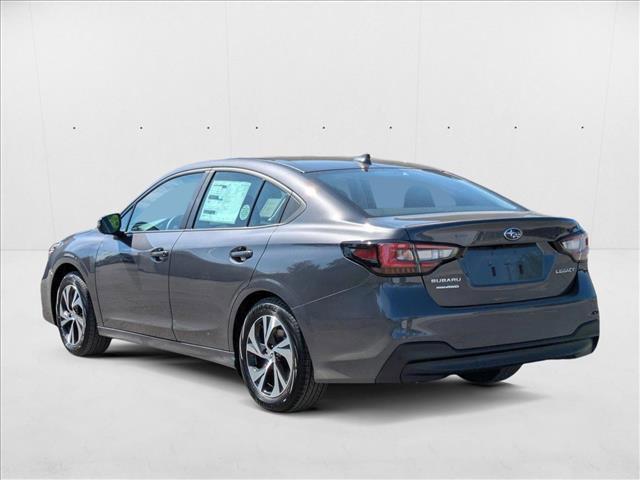 new 2025 Subaru Legacy car, priced at $29,950