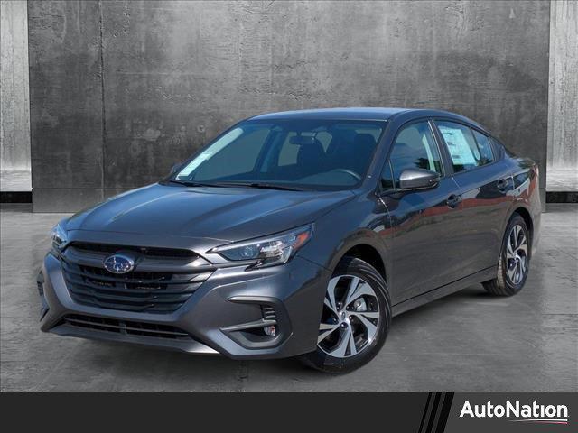 new 2025 Subaru Legacy car, priced at $29,950
