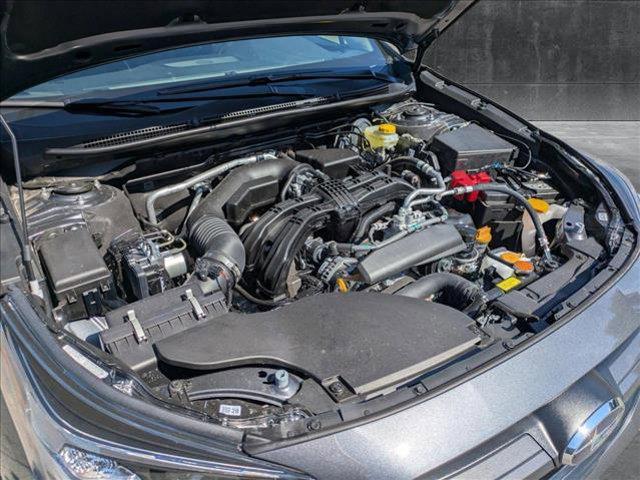 new 2025 Subaru Legacy car, priced at $29,950