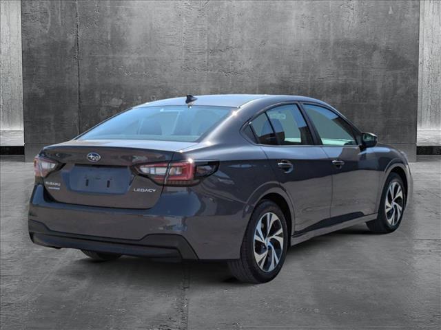 new 2025 Subaru Legacy car, priced at $29,950