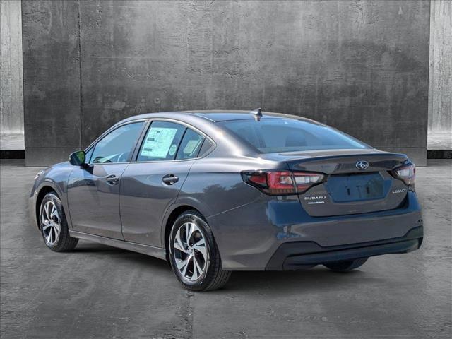 new 2025 Subaru Legacy car, priced at $29,950