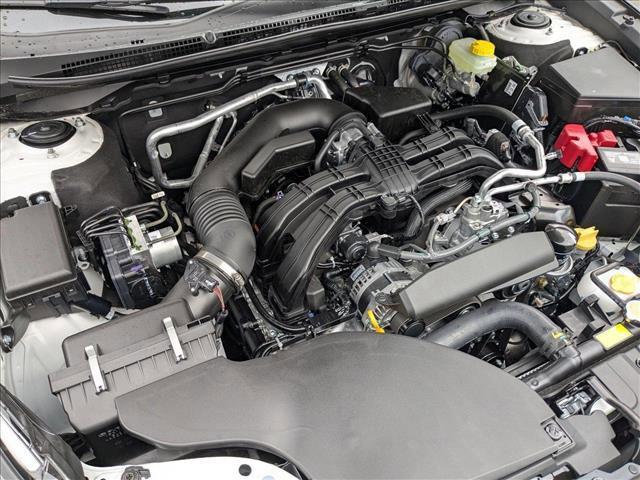 new 2025 Subaru Outback car, priced at $34,400