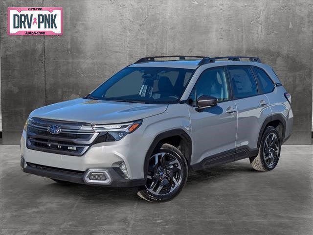 new 2025 Subaru Forester car, priced at $36,476