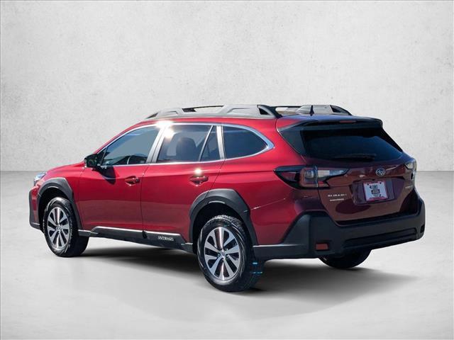 used 2025 Subaru Outback car, priced at $29,777