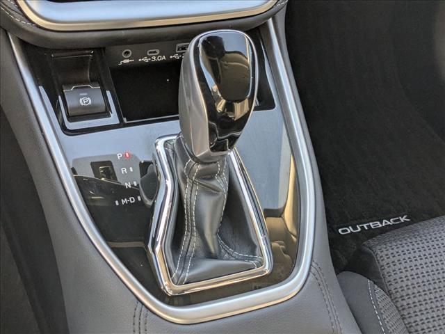 used 2025 Subaru Outback car, priced at $29,777