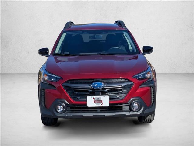 used 2025 Subaru Outback car, priced at $29,777