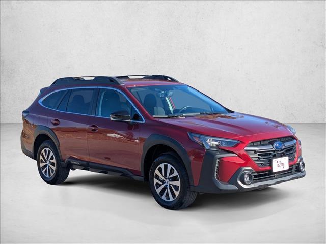 used 2025 Subaru Outback car, priced at $29,777