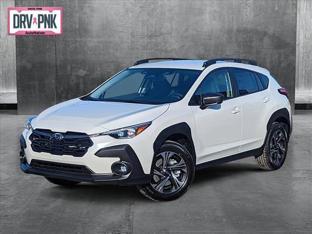 new 2025 Subaru Crosstrek car, priced at $27,869