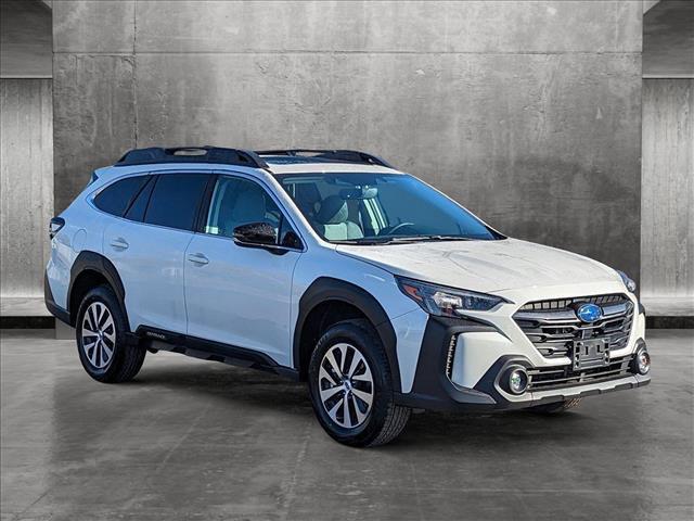 new 2025 Subaru Outback car, priced at $34,112