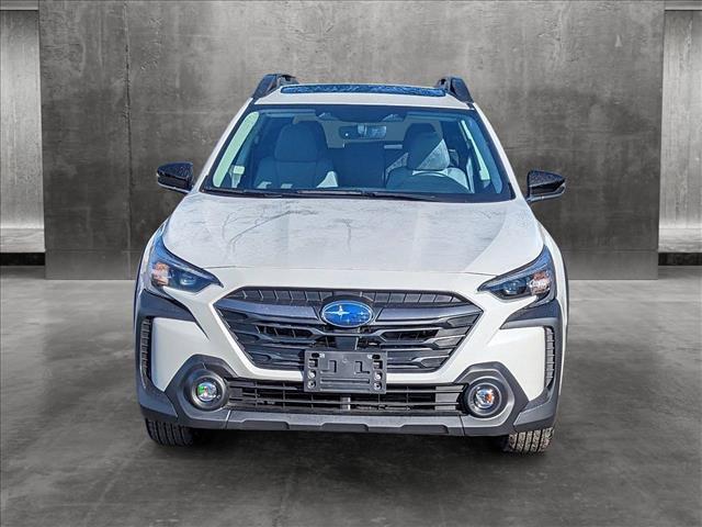 new 2025 Subaru Outback car, priced at $34,112