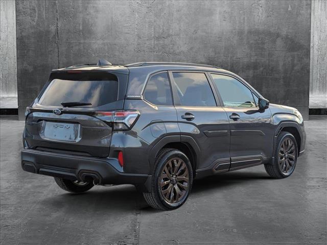 new 2025 Subaru Forester car, priced at $34,546