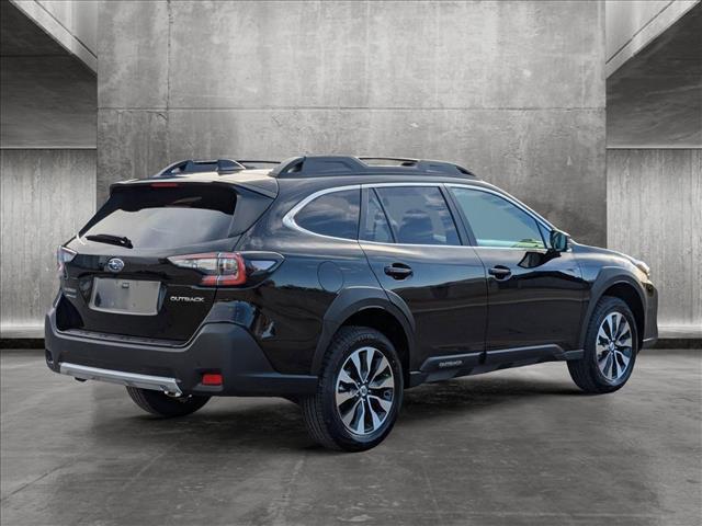 new 2025 Subaru Outback car, priced at $37,247