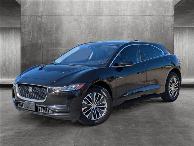 used 2019 Jaguar I-PACE car, priced at $21,995