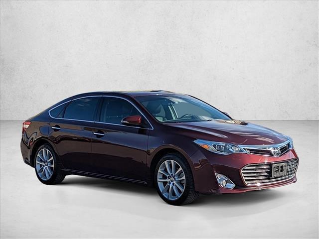 used 2014 Toyota Avalon car, priced at $18,995