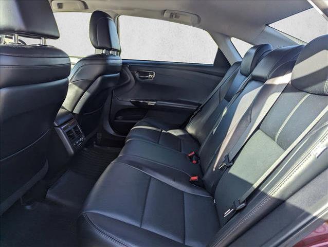 used 2014 Toyota Avalon car, priced at $18,995