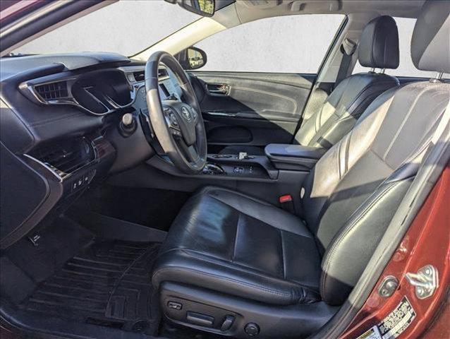 used 2014 Toyota Avalon car, priced at $18,995