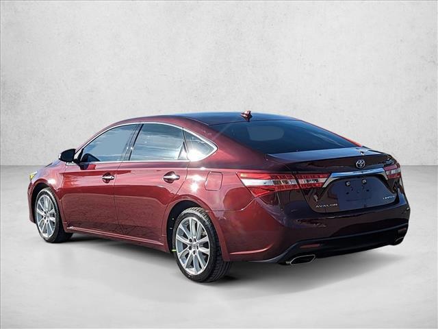 used 2014 Toyota Avalon car, priced at $18,995