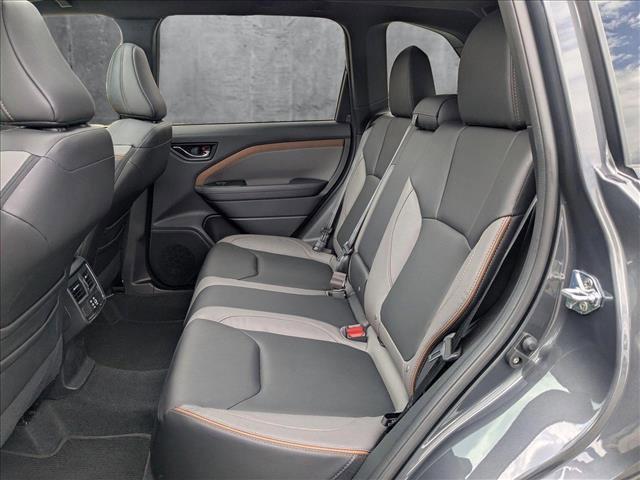 used 2025 Subaru Forester car, priced at $34,777