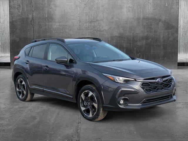 new 2025 Subaru Crosstrek car, priced at $31,978