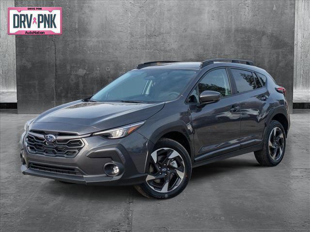 new 2025 Subaru Crosstrek car, priced at $31,978