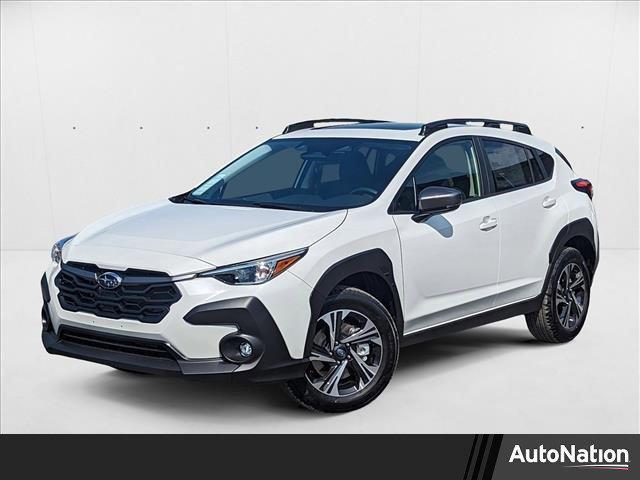 new 2025 Subaru Crosstrek car, priced at $30,383