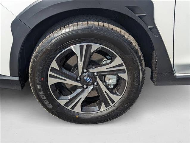 new 2025 Subaru Crosstrek car, priced at $30,383