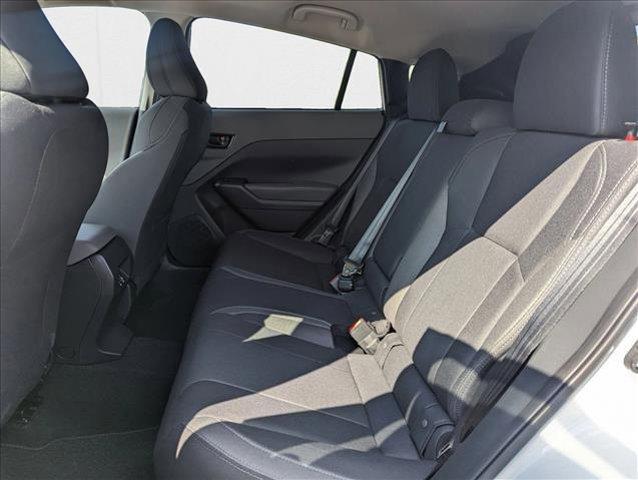 new 2025 Subaru Crosstrek car, priced at $30,383