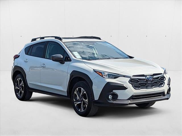 new 2025 Subaru Crosstrek car, priced at $30,383
