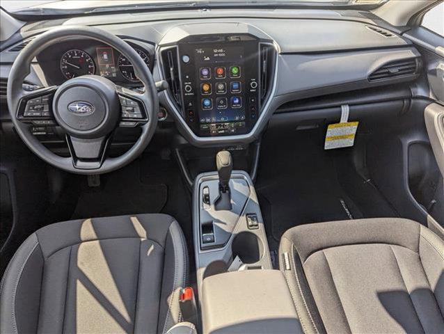 new 2025 Subaru Crosstrek car, priced at $30,383