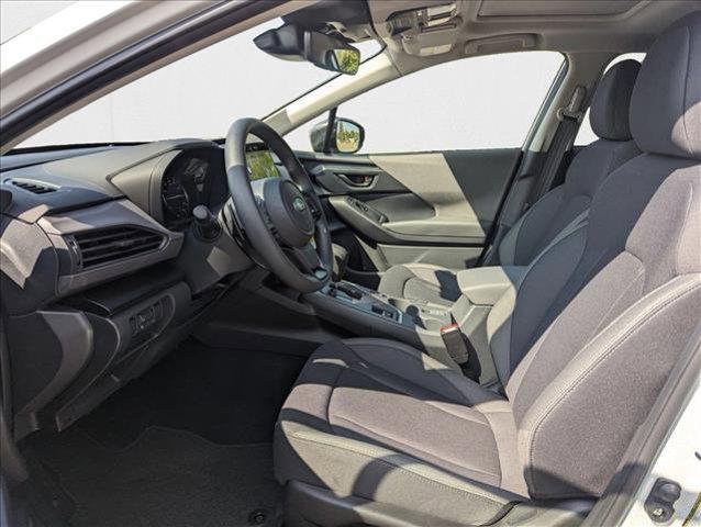 new 2025 Subaru Crosstrek car, priced at $30,383
