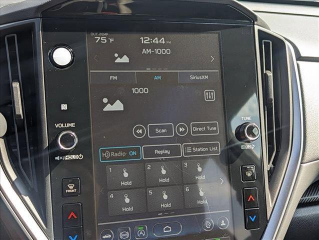 new 2025 Subaru Crosstrek car, priced at $30,383