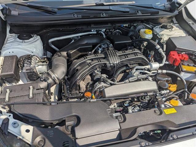 new 2025 Subaru Crosstrek car, priced at $30,383