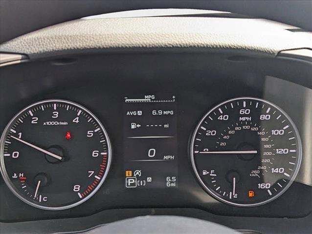 new 2025 Subaru Crosstrek car, priced at $30,383