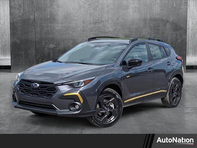 new 2025 Subaru Crosstrek car, priced at $31,928