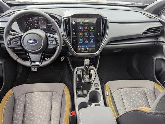 new 2025 Subaru Crosstrek car, priced at $31,928