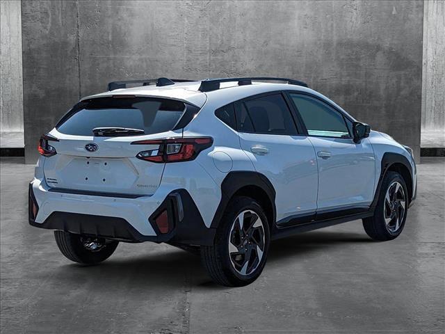 new 2025 Subaru Crosstrek car, priced at $34,438