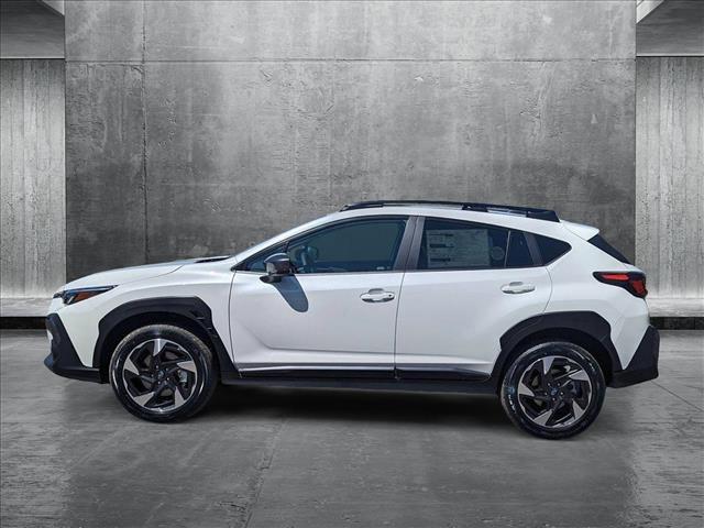 new 2025 Subaru Crosstrek car, priced at $34,438