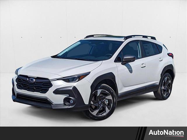 new 2025 Subaru Crosstrek car, priced at $34,438