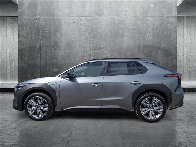new 2025 Subaru Solterra car, priced at $38,143