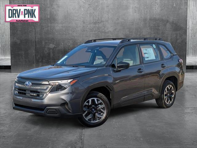 new 2025 Subaru Forester car, priced at $29,903