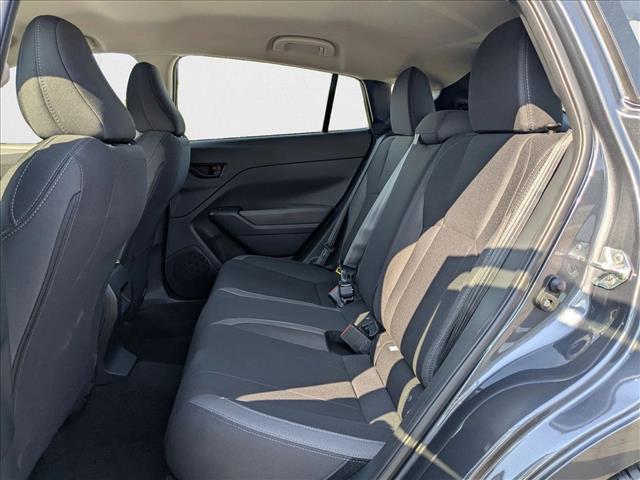 new 2025 Subaru Impreza car, priced at $24,740