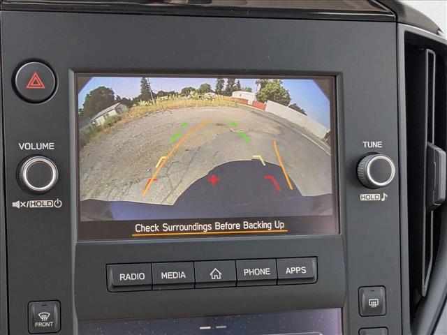 new 2025 Subaru Impreza car, priced at $24,740