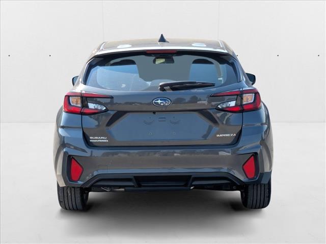new 2025 Subaru Impreza car, priced at $24,740