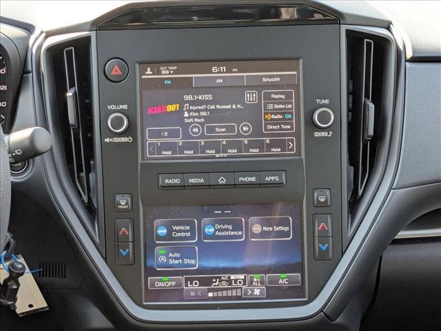 new 2025 Subaru Impreza car, priced at $24,740