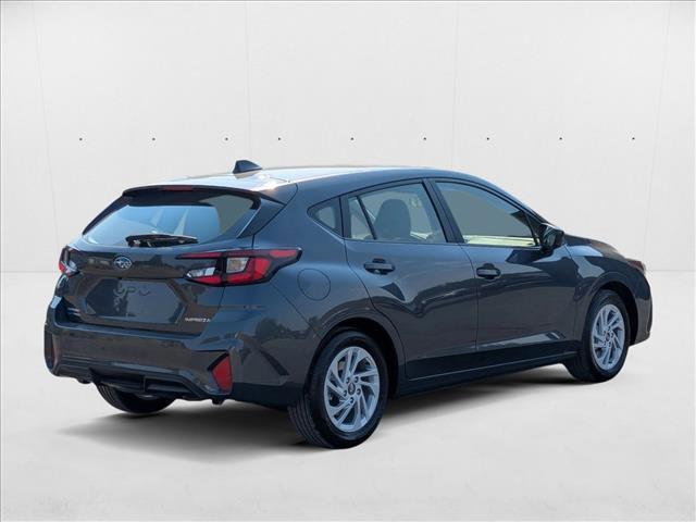 new 2025 Subaru Impreza car, priced at $24,740