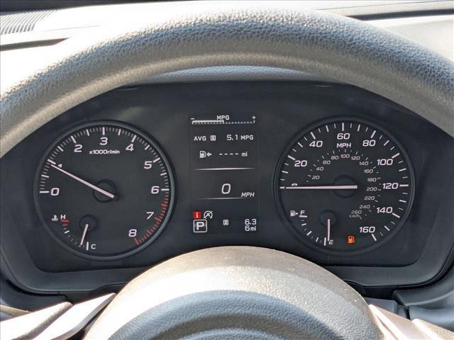 new 2025 Subaru Impreza car, priced at $24,740