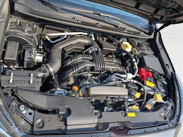 new 2025 Subaru Impreza car, priced at $24,740