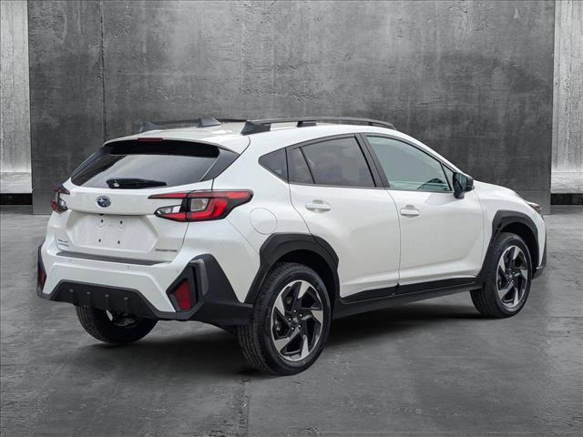 new 2025 Subaru Crosstrek car, priced at $33,455