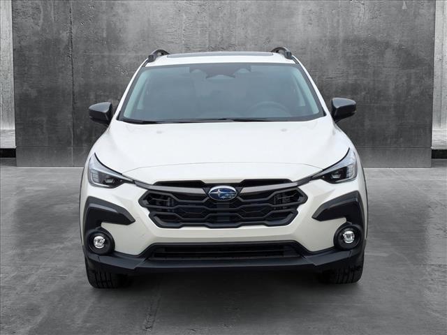 new 2025 Subaru Crosstrek car, priced at $33,455