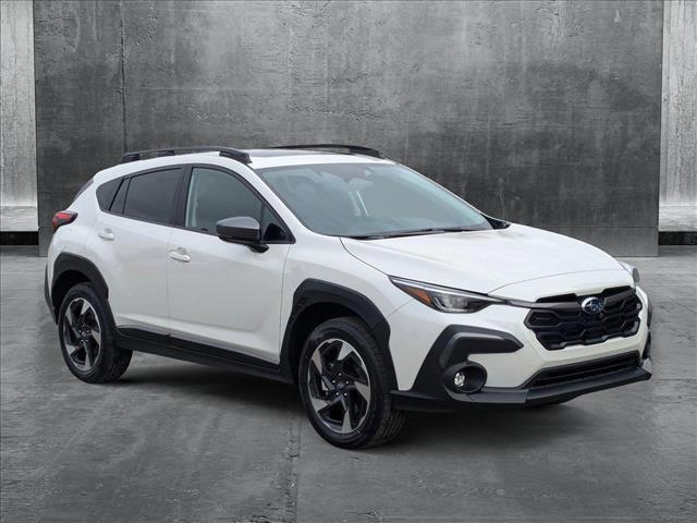 new 2025 Subaru Crosstrek car, priced at $33,455